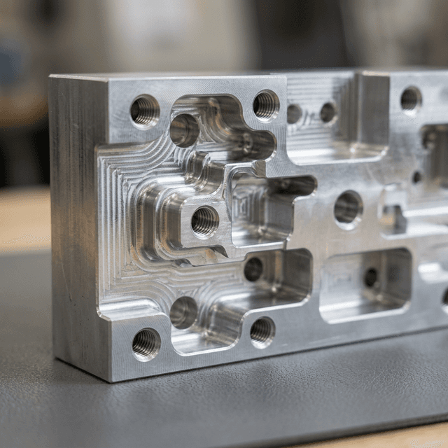 CNC Milling / Turning