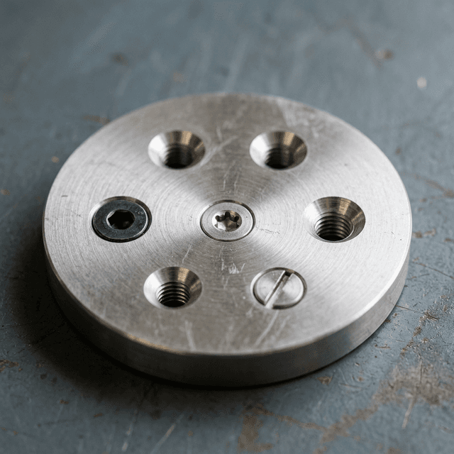 Countersinking