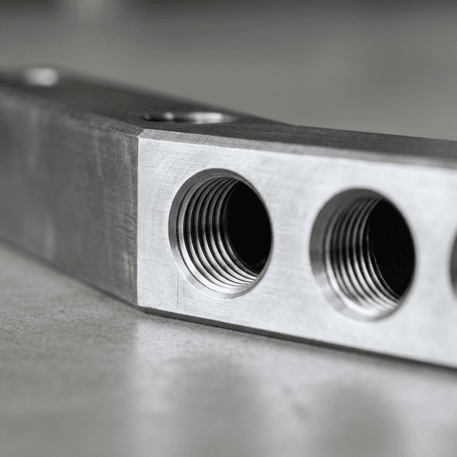 Precision Tapping